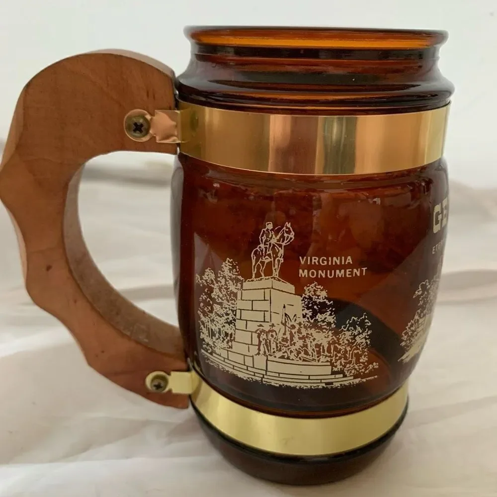 Siesta Ware vintage gettysburg
